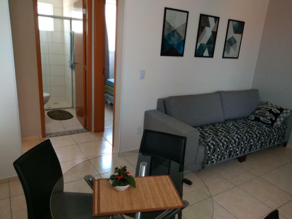 Residencial Apartman Belo Horizonte Kültér fotó