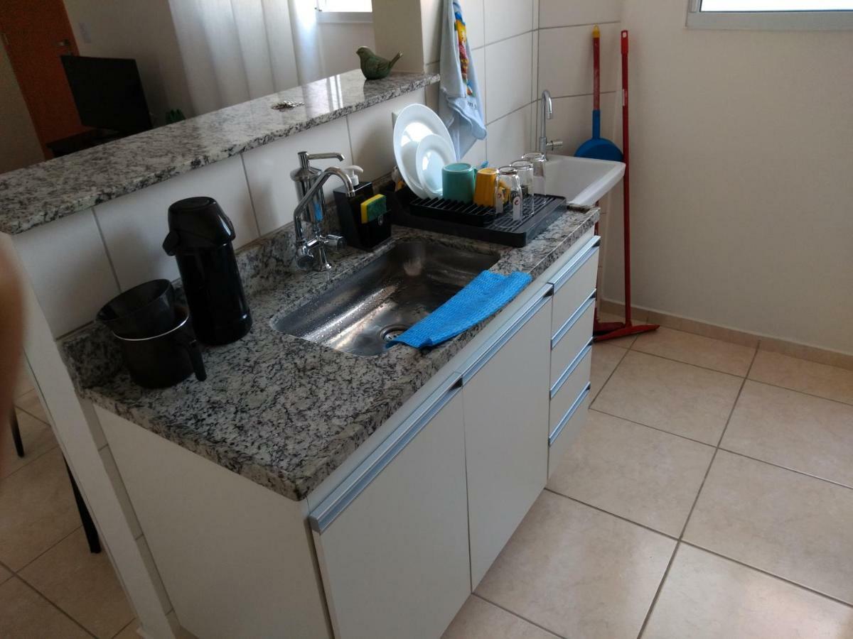 Residencial Apartman Belo Horizonte Kültér fotó